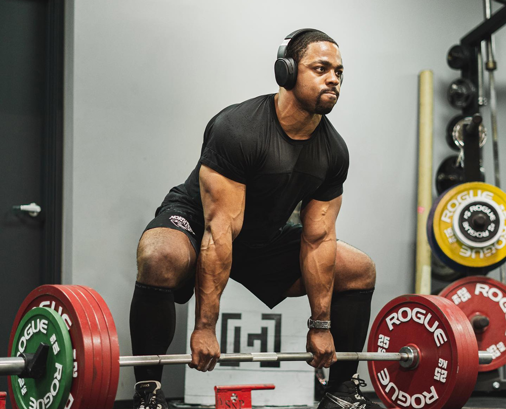 Powerlifting